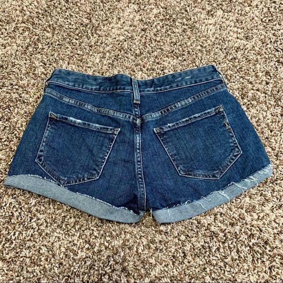 Express Jean Shorts - Picture 4 of 5